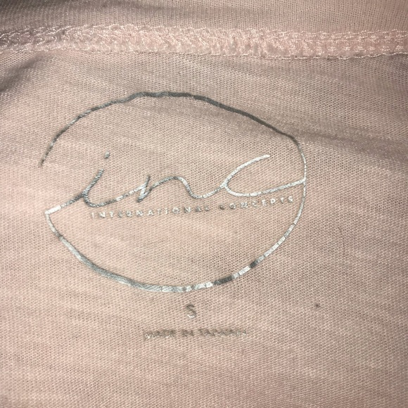 Pink Textured Top - Picture 4 of 5